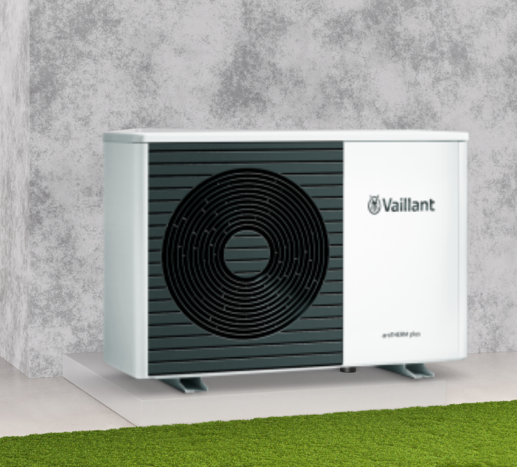Air Source Heat Pumps